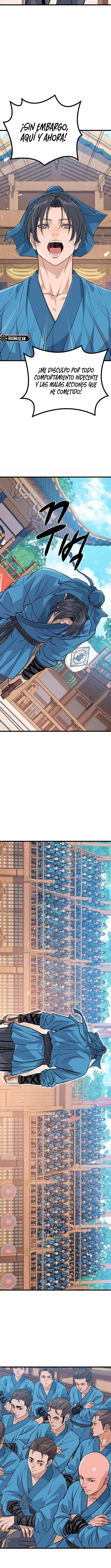 Me convertí en el sinvergüenza de la familia Cheon Capítulo 6 - Page 6