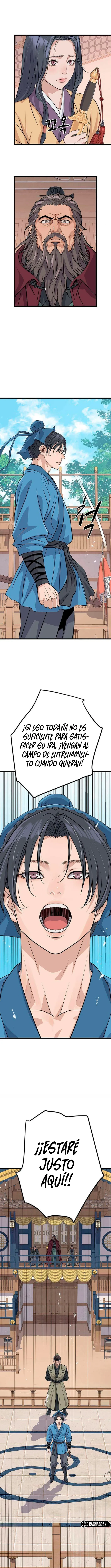 Me convertí en el sinvergüenza de la familia Cheon Capítulo 6 - Page 7