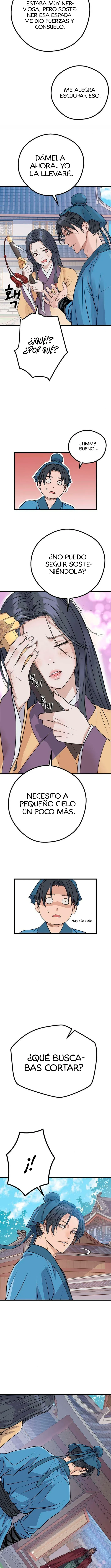 Me convertí en el sinvergüenza de la familia Cheon Capítulo 6 - Page 9