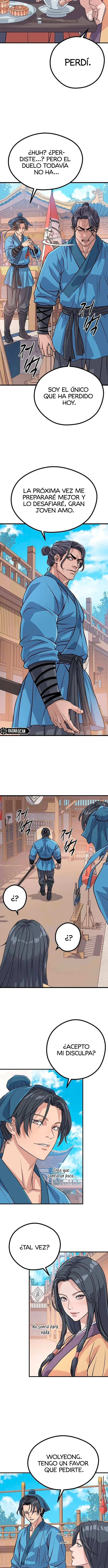 Me convertí en el sinvergüenza de la familia Cheon Capítulo 7 - Page 10