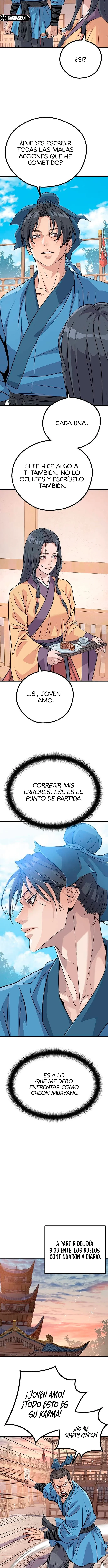 Me convertí en el sinvergüenza de la familia Cheon Capítulo 7 - Page 11