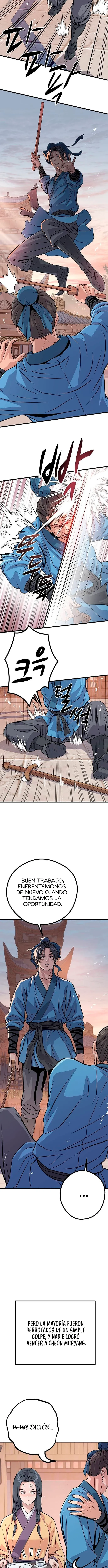 Me convertí en el sinvergüenza de la familia Cheon Capítulo 7 - Page 12