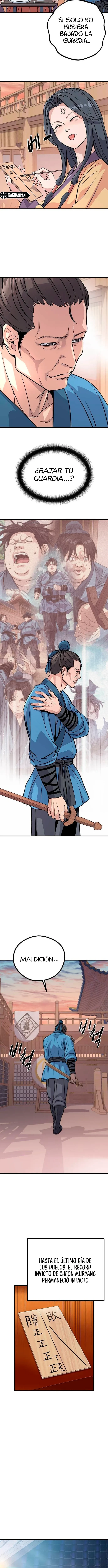 Me convertí en el sinvergüenza de la familia Cheon Capítulo 7 - Page 13