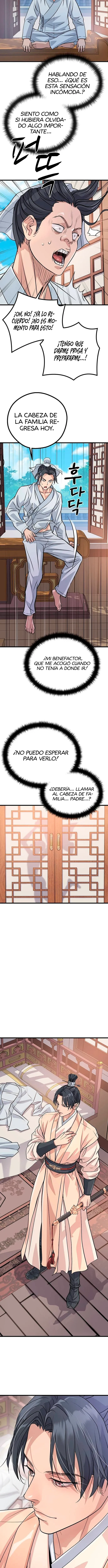 Me convertí en el sinvergüenza de la familia Cheon Capítulo 7 - Page 15