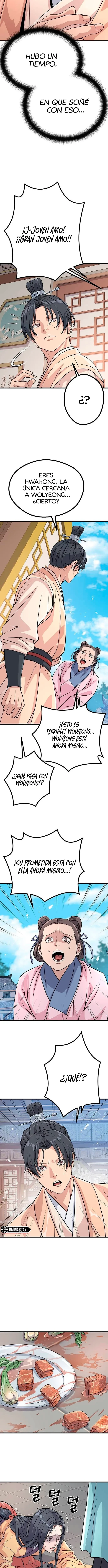 Me convertí en el sinvergüenza de la familia Cheon Capítulo 7 - Page 16