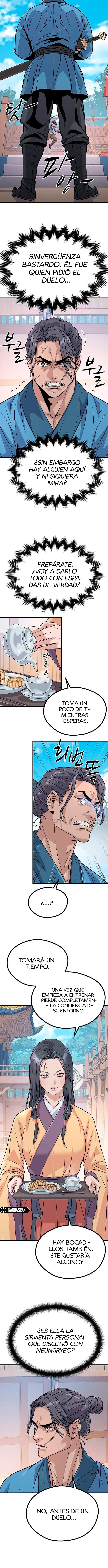 Me convertí en el sinvergüenza de la familia Cheon Capítulo 7 - Page 3