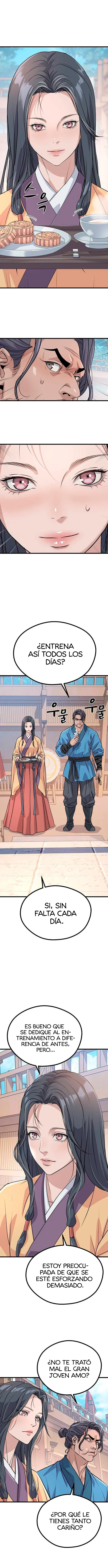 Me convertí en el sinvergüenza de la familia Cheon Capítulo 7 - Page 4