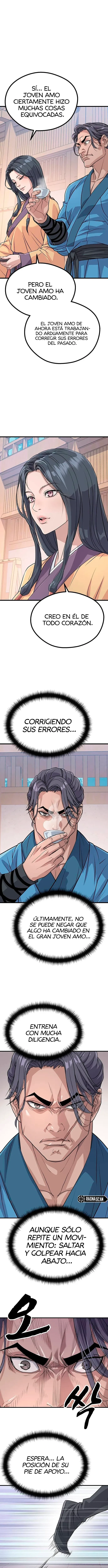 Me convertí en el sinvergüenza de la familia Cheon Capítulo 7 - Page 5