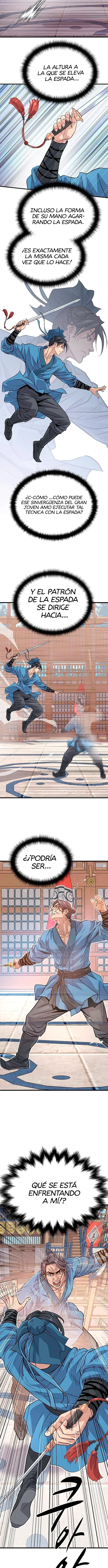 Me convertí en el sinvergüenza de la familia Cheon Capítulo 7 - Page 6