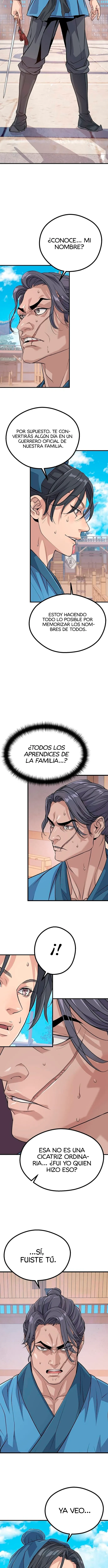 Me convertí en el sinvergüenza de la familia Cheon Capítulo 7 - Page 8