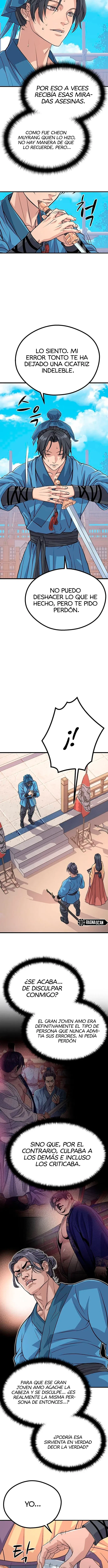 Me convertí en el sinvergüenza de la familia Cheon Capítulo 7 - Page 9