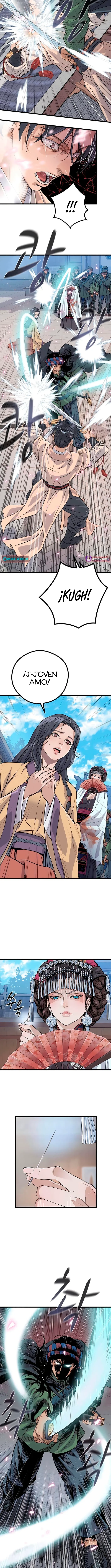 Me convertí en el sinvergüenza de la familia Cheon Capítulo 8 - Page 10