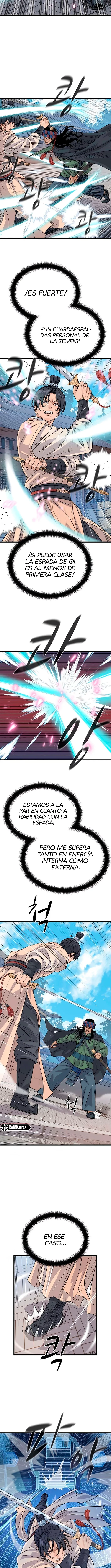 Me convertí en el sinvergüenza de la familia Cheon Capítulo 8 - Page 11