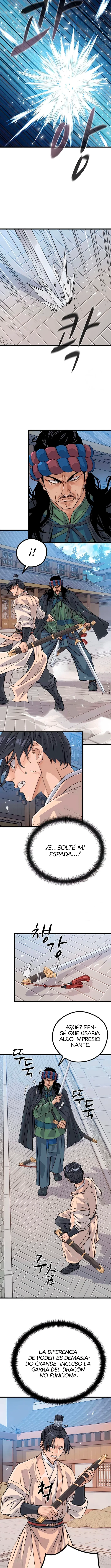 Me convertí en el sinvergüenza de la familia Cheon Capítulo 8 - Page 13