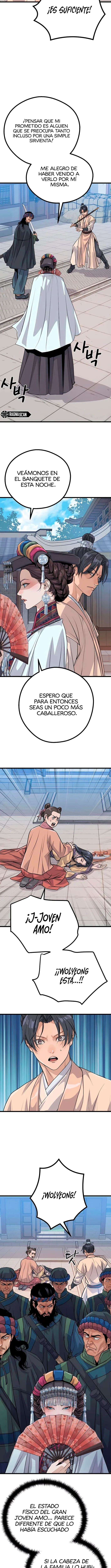 Me convertí en el sinvergüenza de la familia Cheon Capítulo 8 - Page 14