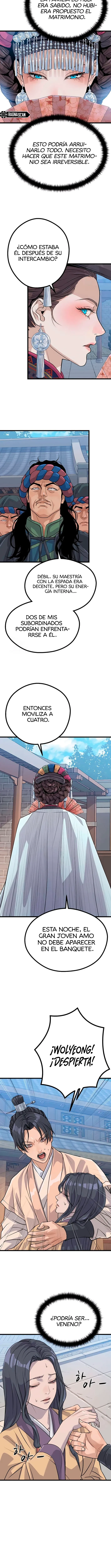 Me convertí en el sinvergüenza de la familia Cheon Capítulo 8 - Page 15