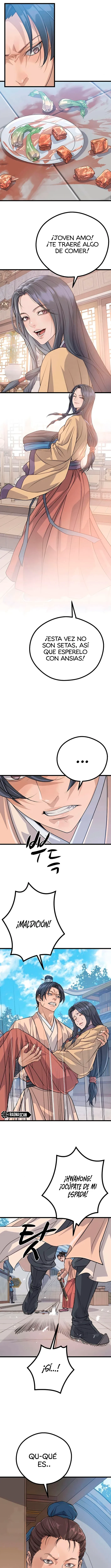 Me convertí en el sinvergüenza de la familia Cheon Capítulo 8 - Page 16