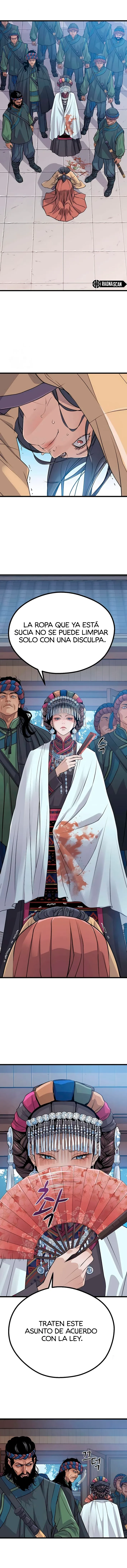 Me convertí en el sinvergüenza de la familia Cheon Capítulo 8 - Page 2