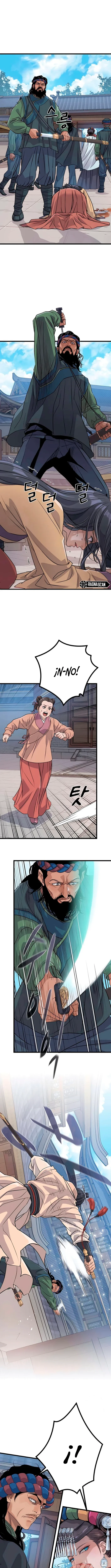 Me convertí en el sinvergüenza de la familia Cheon Capítulo 8 - Page 3