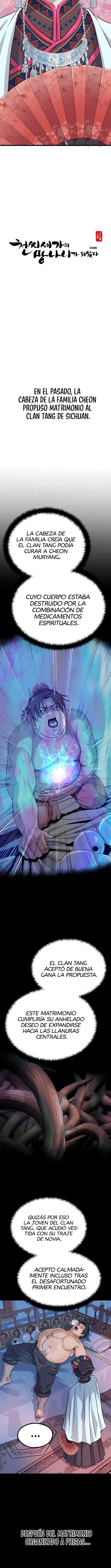 Me convertí en el sinvergüenza de la familia Cheon Capítulo 8 - Page 6