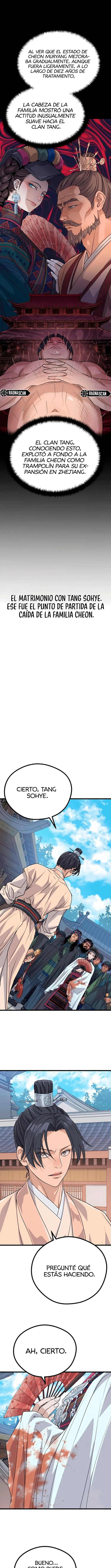 Me convertí en el sinvergüenza de la familia Cheon Capítulo 8 - Page 7