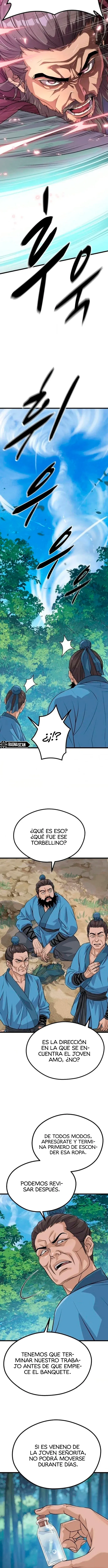 Me convertí en el sinvergüenza de la familia Cheon Capítulo 9 - Page 11