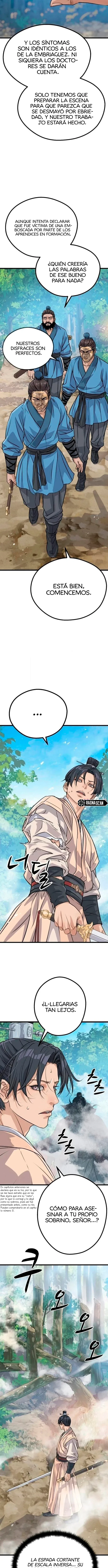 Me convertí en el sinvergüenza de la familia Cheon Capítulo 9 - Page 12