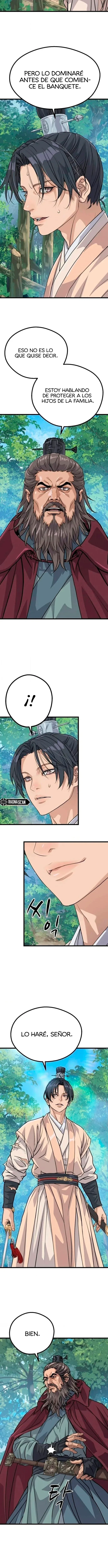 Me convertí en el sinvergüenza de la familia Cheon Capítulo 9 - Page 15