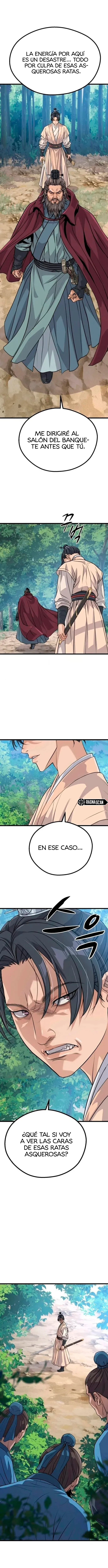 Me convertí en el sinvergüenza de la familia Cheon Capítulo 9 - Page 16