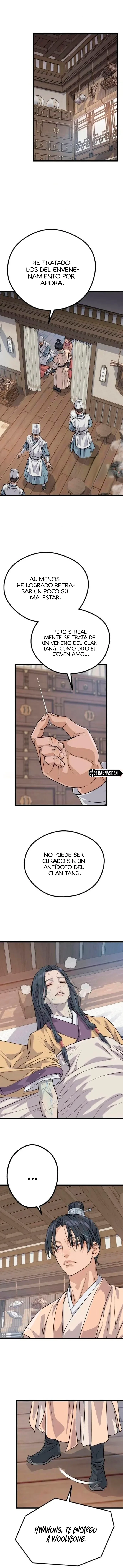 Me convertí en el sinvergüenza de la familia Cheon Capítulo 9 - Page 2