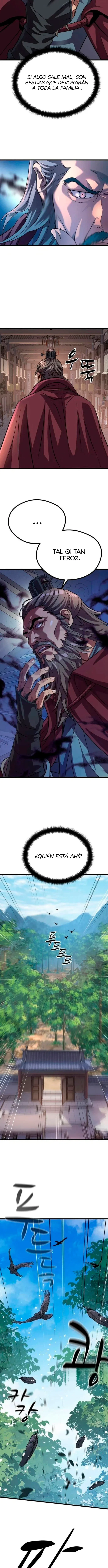 Me convertí en el sinvergüenza de la familia Cheon Capítulo 9 - Page 4