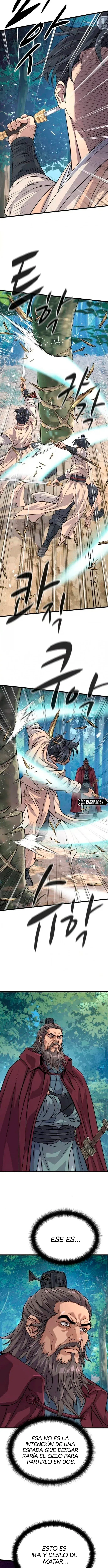 Me convertí en el sinvergüenza de la familia Cheon Capítulo 9 - Page 5