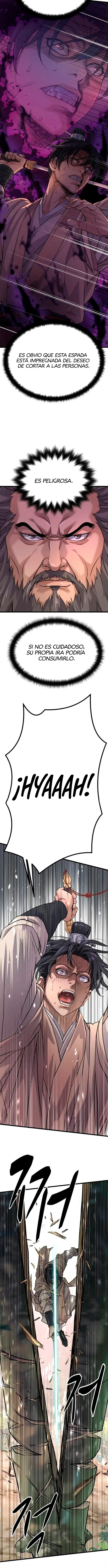 Me convertí en el sinvergüenza de la familia Cheon Capítulo 9 - Page 6