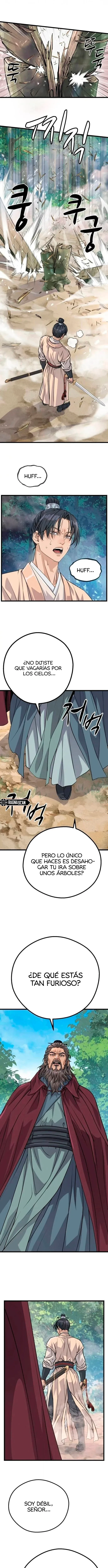 Me convertí en el sinvergüenza de la familia Cheon Capítulo 9 - Page 7