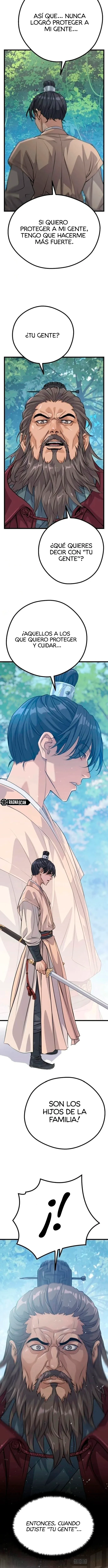 Me convertí en el sinvergüenza de la familia Cheon Capítulo 9 - Page 8