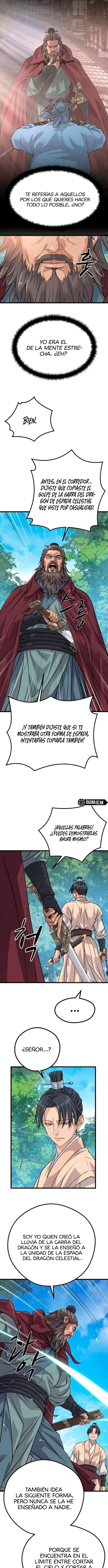 Me convertí en el sinvergüenza de la familia Cheon Capítulo 9 - Page 9