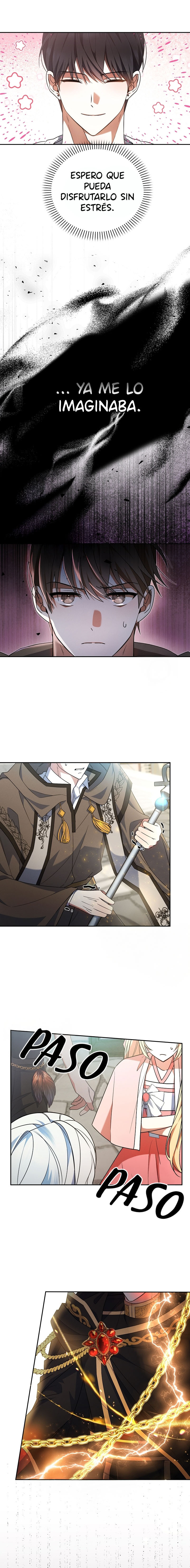 Él es ese tipo Capítulo 1 - Page 9