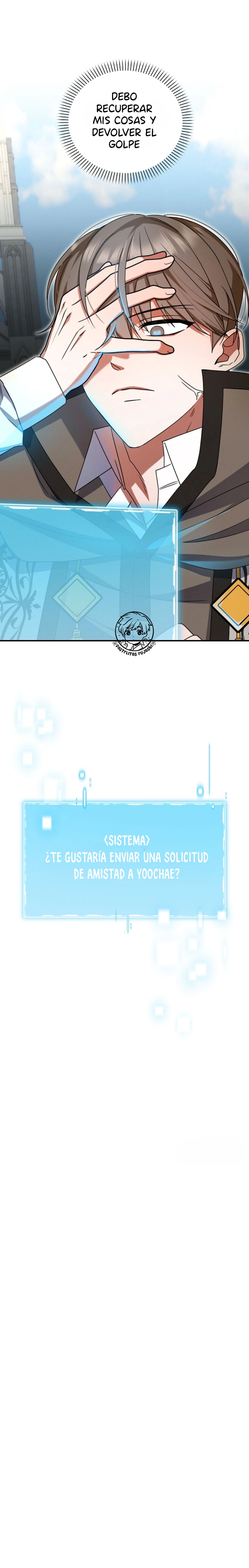 Él es ese tipo Capítulo 10 - Page 18