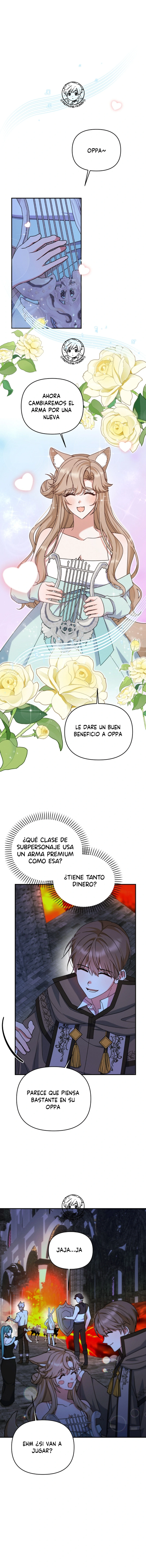 Él es ese tipo Capítulo 10 - Page 2