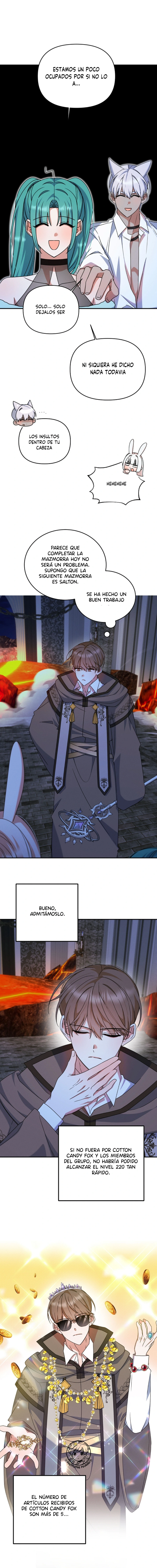 Él es ese tipo Capítulo 10 - Page 3