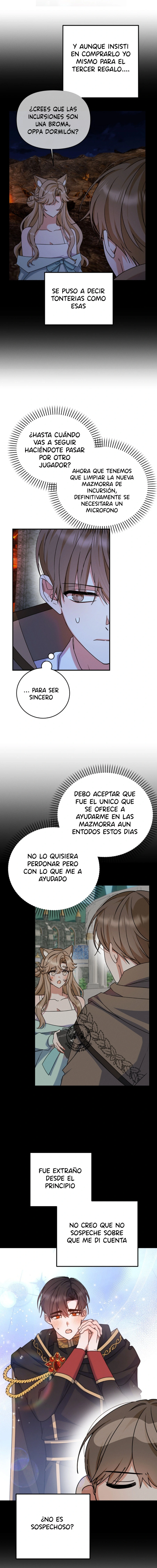 Él es ese tipo Capítulo 10 - Page 4