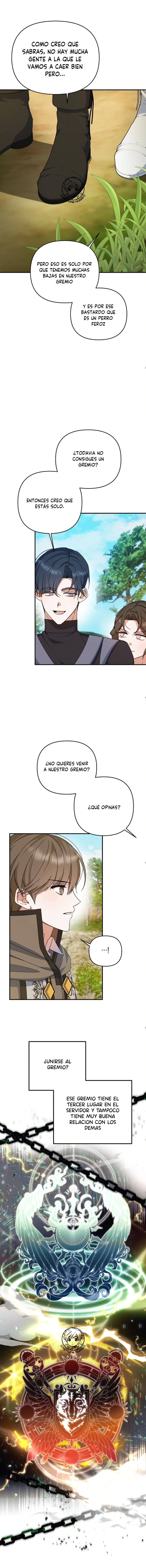 Él es ese tipo Capítulo 10 - Page 7