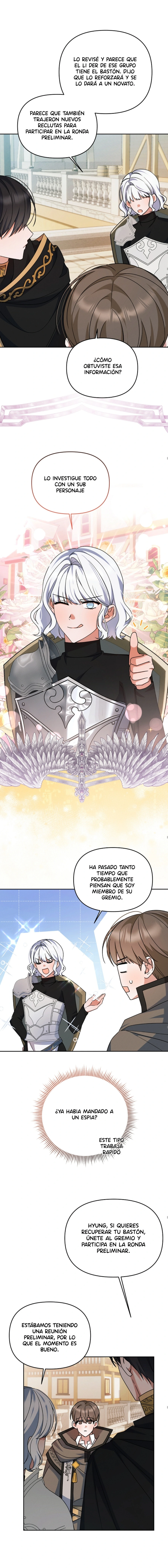 Él es ese tipo Capítulo 11 - Page 10