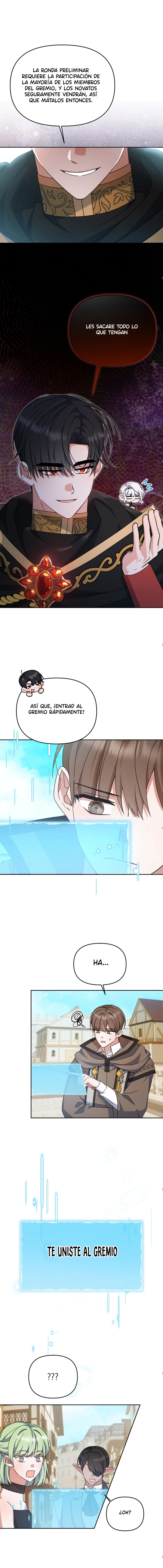 Él es ese tipo Capítulo 11 - Page 11