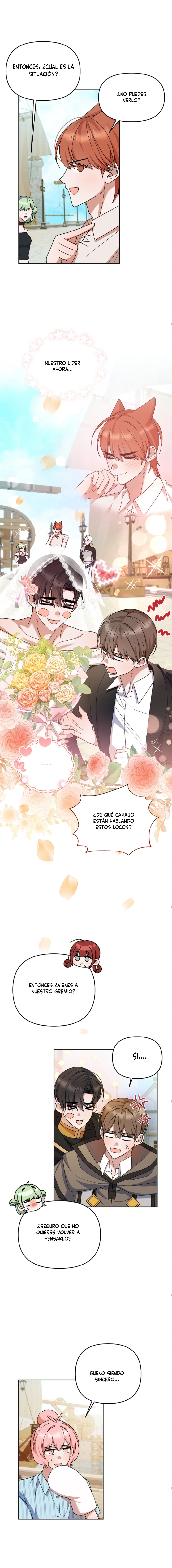 Él es ese tipo Capítulo 11 - Page 13