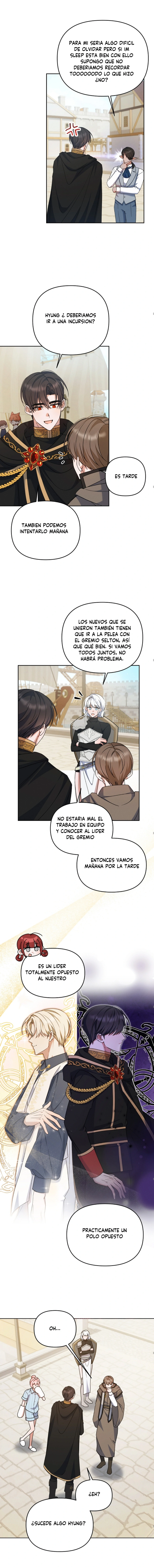 Él es ese tipo Capítulo 11 - Page 15