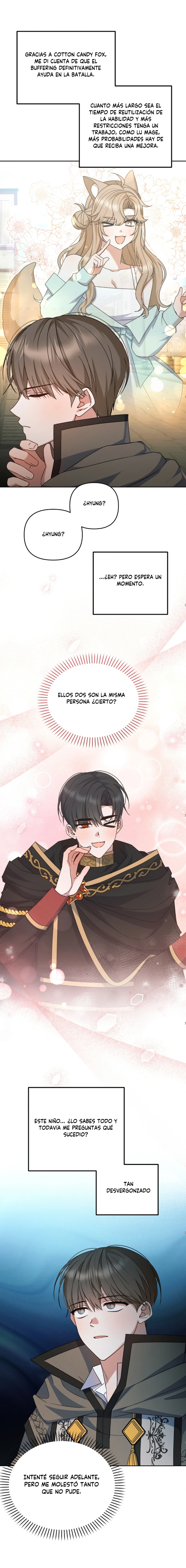 Él es ese tipo Capítulo 11 - Page 16