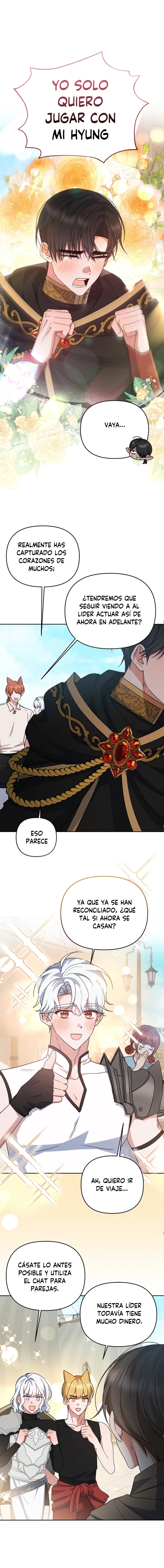 Él es ese tipo Capítulo 11 - Page 18