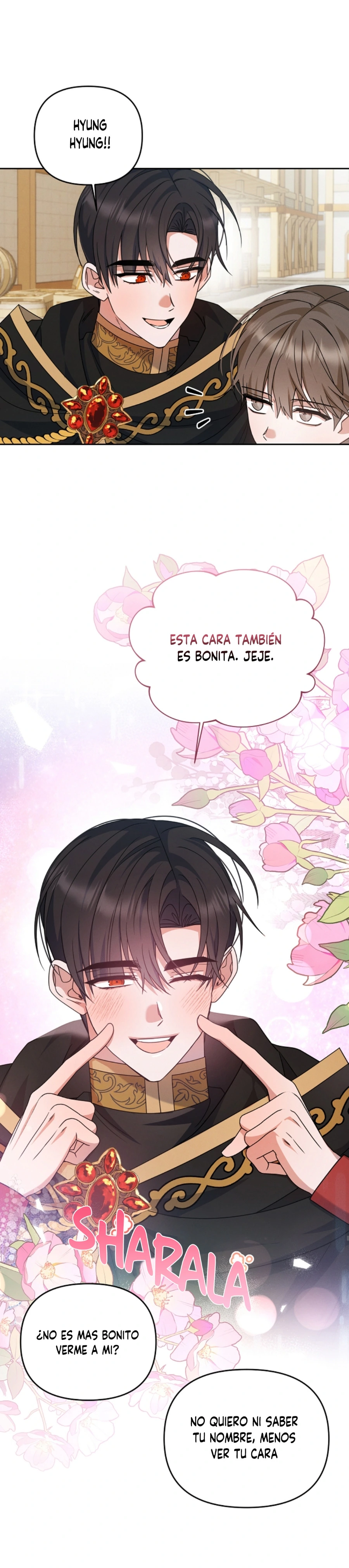 Él es ese tipo Capítulo 11 - Page 19