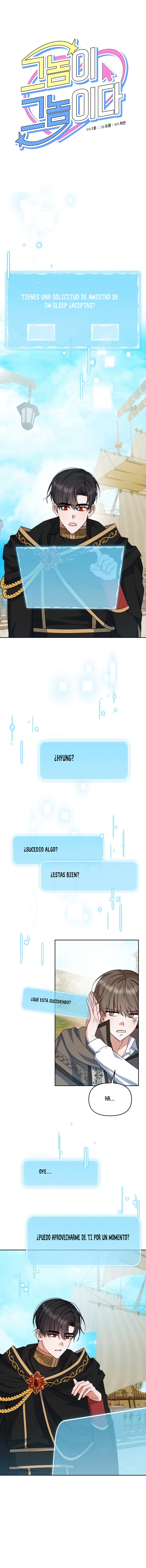 Él es ese tipo Capítulo 11 - Page 2